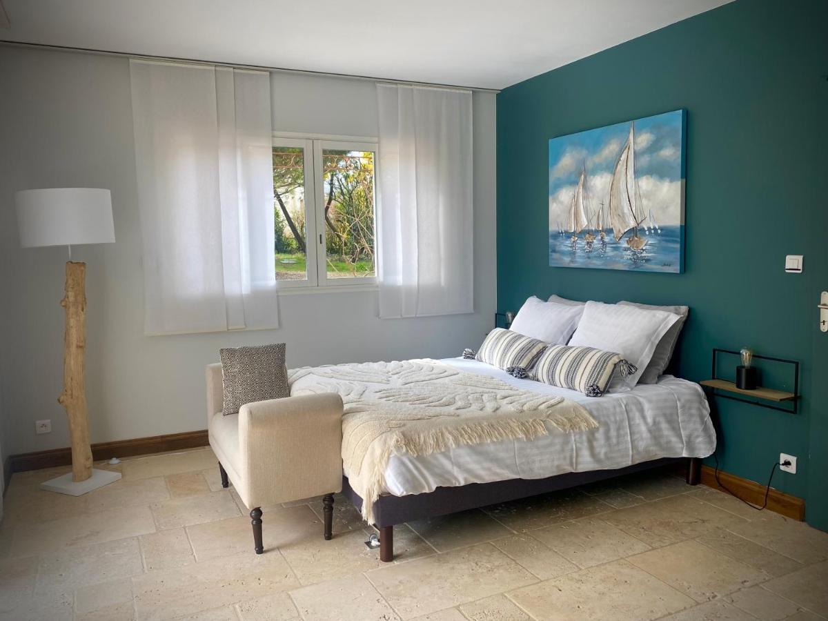 Le Logis De La Brumanderie - Saintes Fontcouverte (Charente-Maritime) Quarto foto