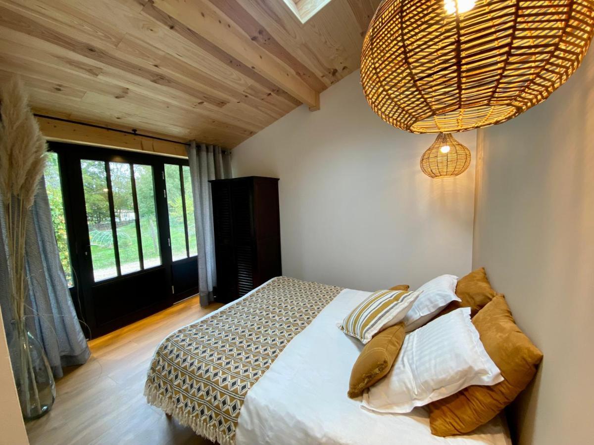 Le Logis De La Brumanderie - Saintes Fontcouverte (Charente-Maritime) Quarto foto
