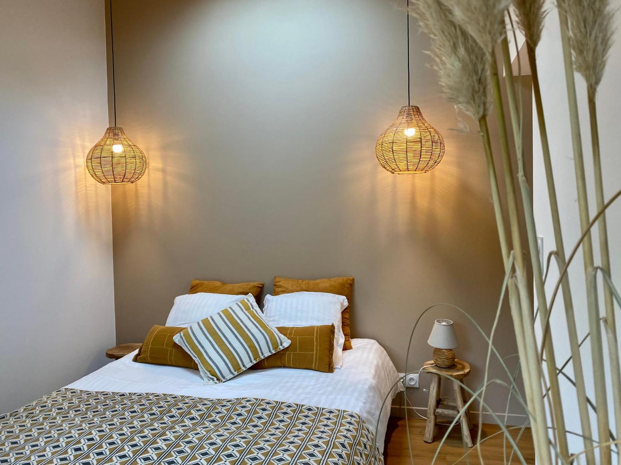 Le Logis De La Brumanderie - Saintes Fontcouverte (Charente-Maritime) Quarto foto