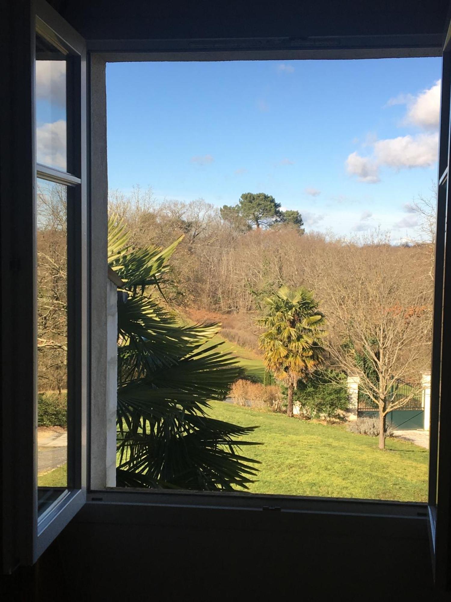 Le Logis De La Brumanderie - Saintes Fontcouverte (Charente-Maritime) Quarto foto