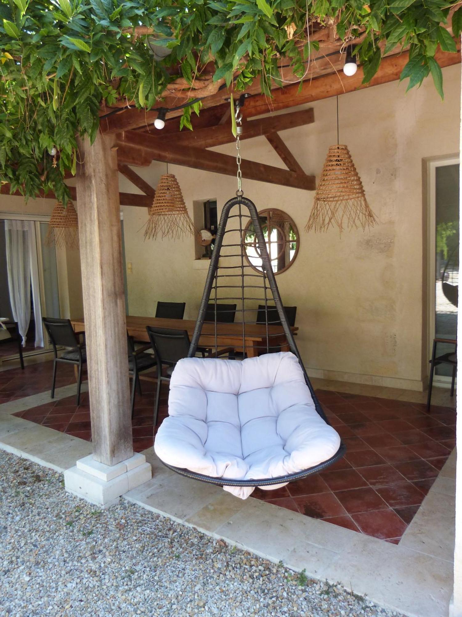 Le Logis De La Brumanderie - Saintes Fontcouverte (Charente-Maritime) Exterior foto